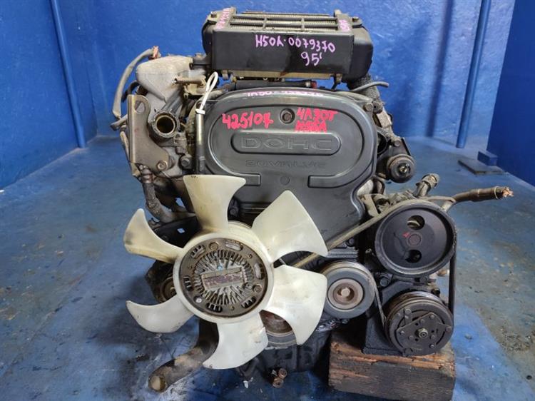 Двигатель Мицубиси Паджеро Мини в Северске 425107