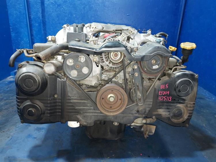 Двигатель Субару Легаси в Северске 425113