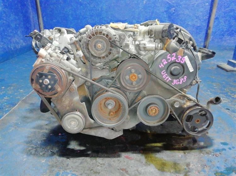 Двигатель Мицубиси Миникаб в Северске 425239