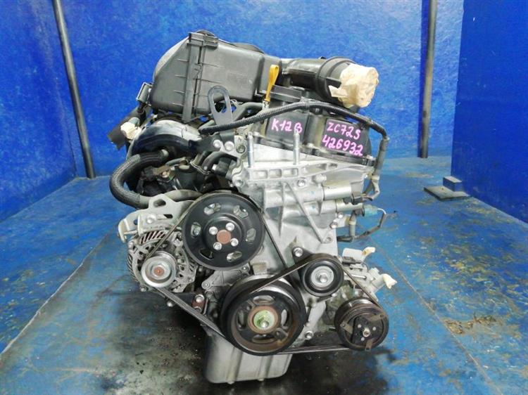 Двигатель Сузуки Свифт в Северске 426932
