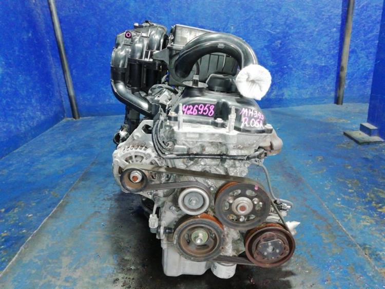 Двигатель Сузуки Вагон Р в Северске 426958
