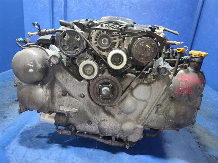 Двигатель Субару Легаси в Северске 428309