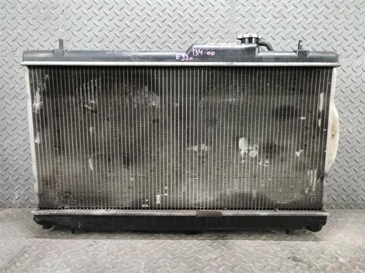 Радиатор основной Субару Легаси в Северске 431321