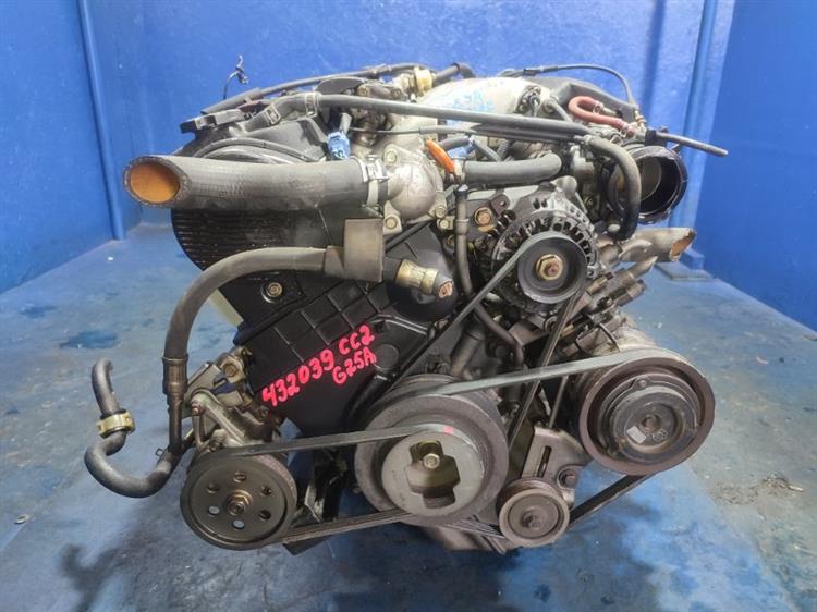 Двигатель Хонда Инспаер в Северске 432039
