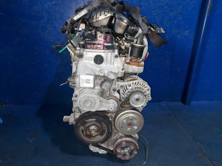 Двигатель Хонда Фит в Северске 435236