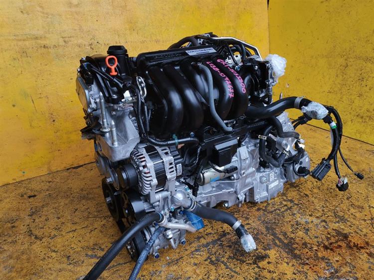 Двигатель Хонда Фит в Северске 435821