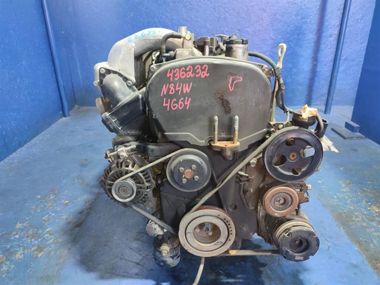 Двигатель Мицубиси Шариот Грандис в Северске 436232