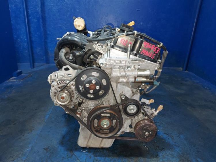 Двигатель Сузуки Солио в Северске 436853