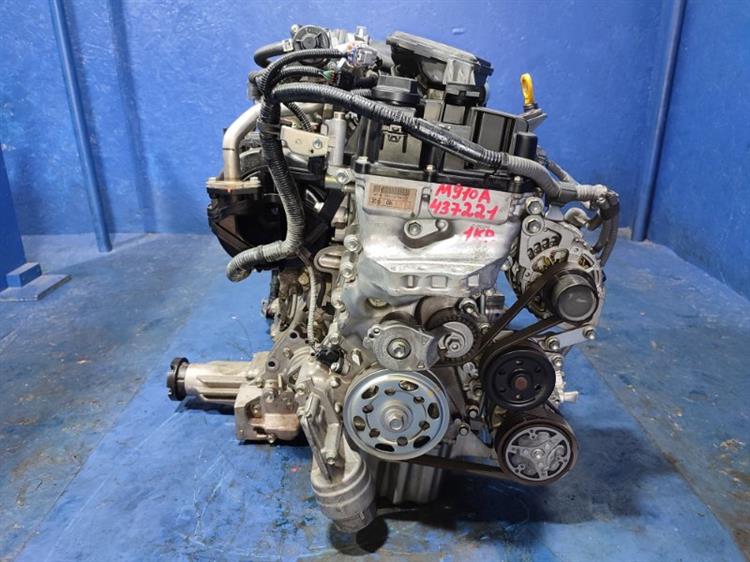 Двигатель Тойота Руми в Северске 437221