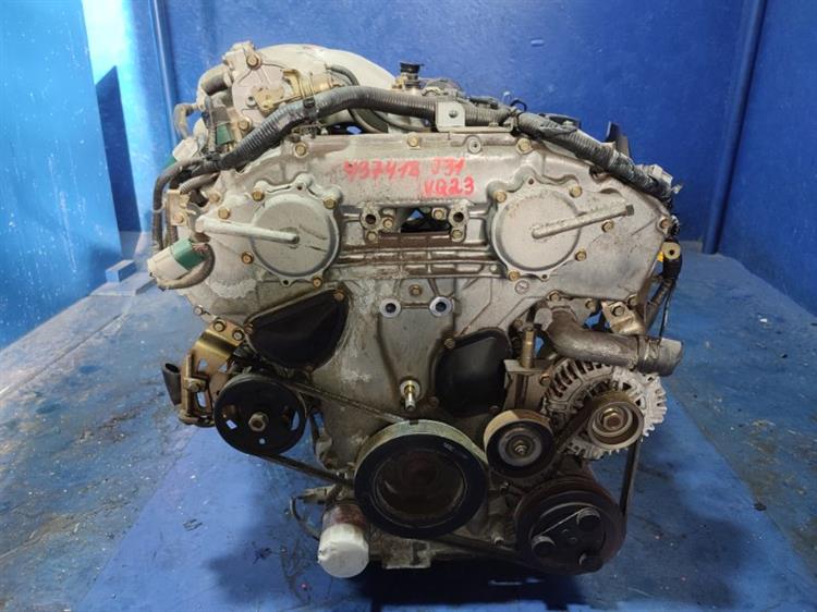 Двигатель Ниссан Теана в Северске 437418