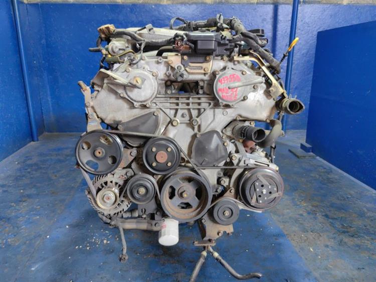 Двигатель Ниссан Эльгранд в Северске 437558