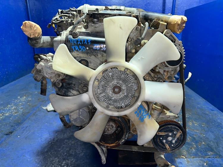 Двигатель Ниссан Террано в Северске 442125