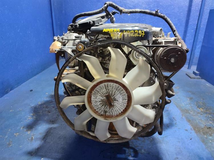 Двигатель Исузу Эльф в Северске 442297