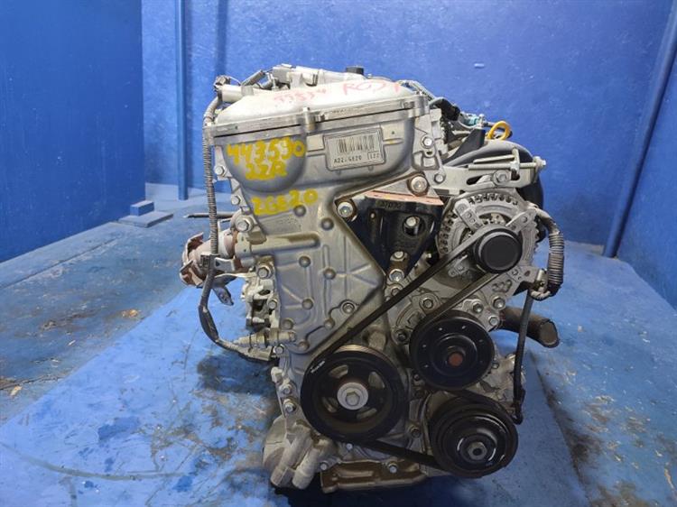 Двигатель Тойота Виш в Северске 443590
