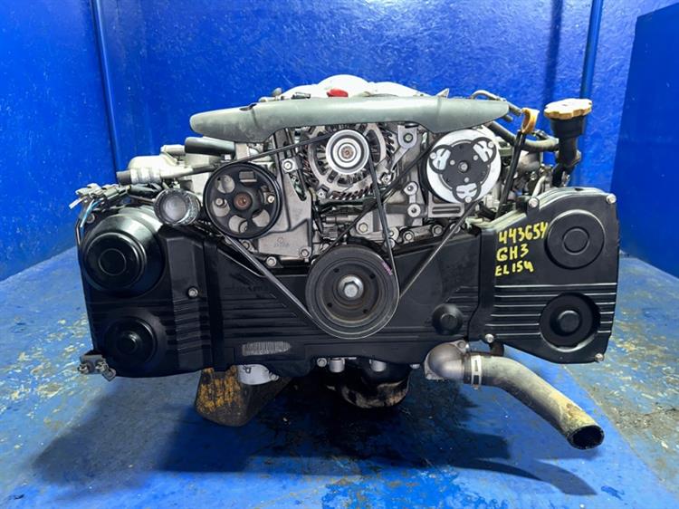 Двигатель Субару Импреза в Северске 443654
