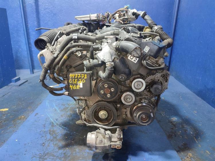 Двигатель Лексус ИС 250 в Северске 443778