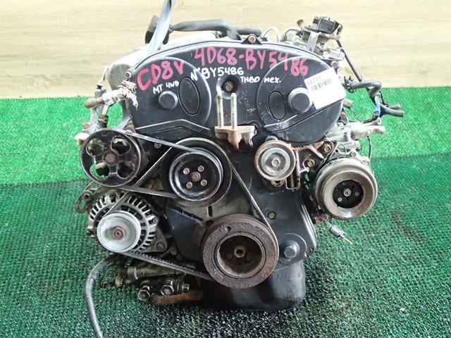 Двигатель Мицубиси Либеро в Северске 44733