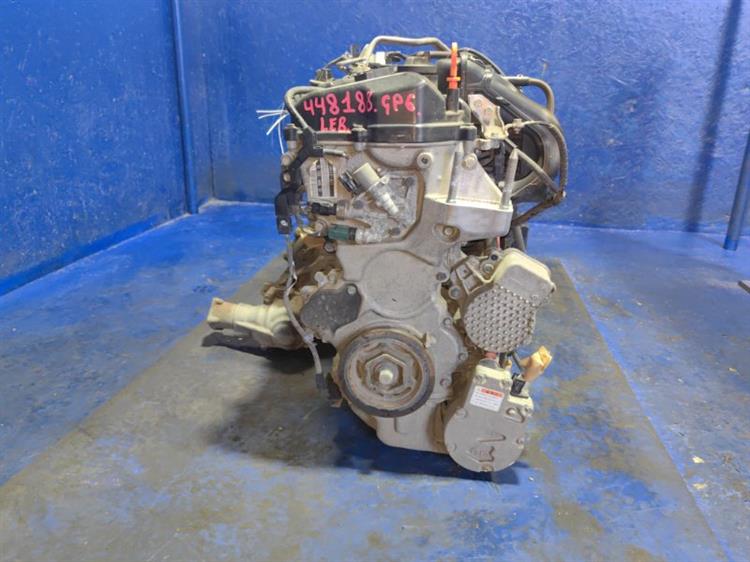 Двигатель Хонда Фит в Северске 448188