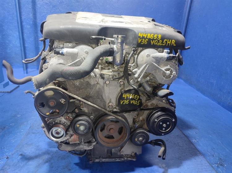 Двигатель Ниссан Скайлайн в Северске 448653