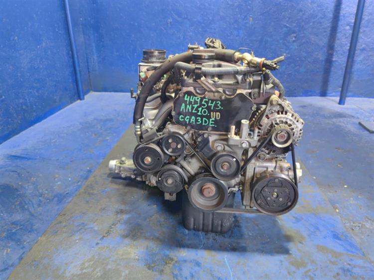 Двигатель Ниссан Куб в Северске 449543