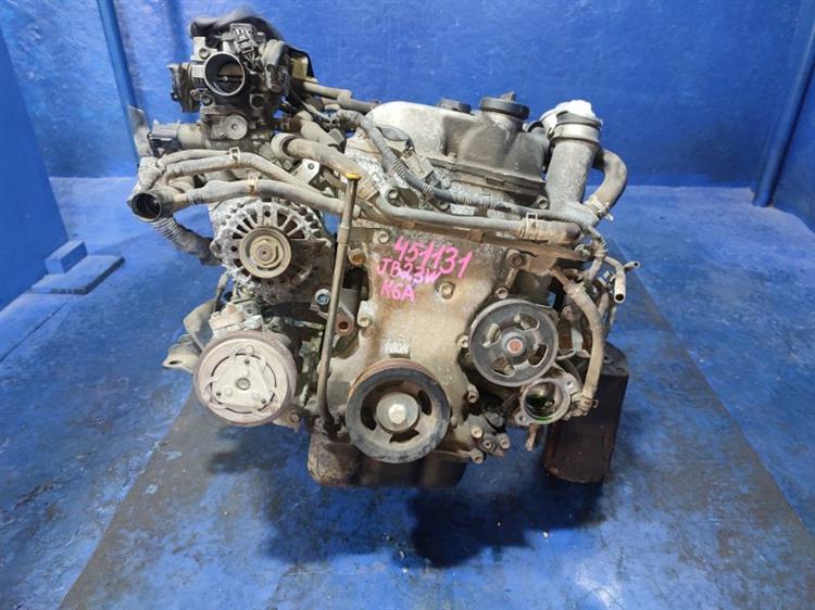 Двигатель Сузуки Джимни в Северске 451131