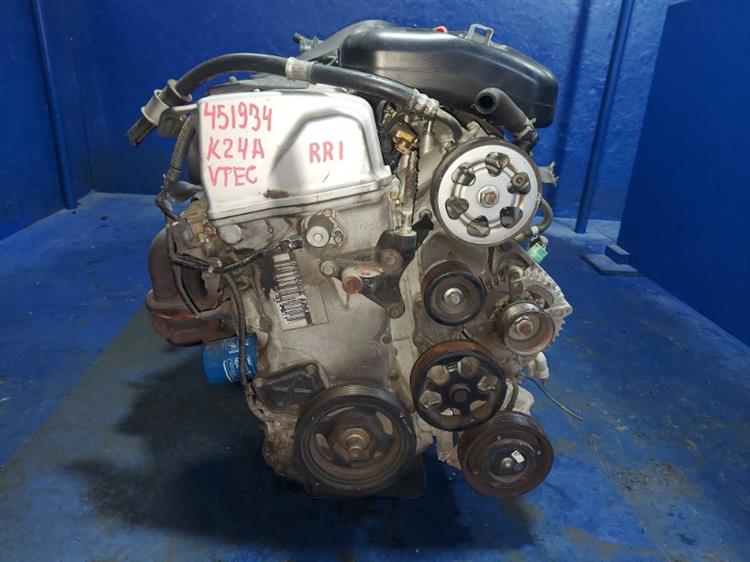 Двигатель Хонда Иллюзион в Северске 451934