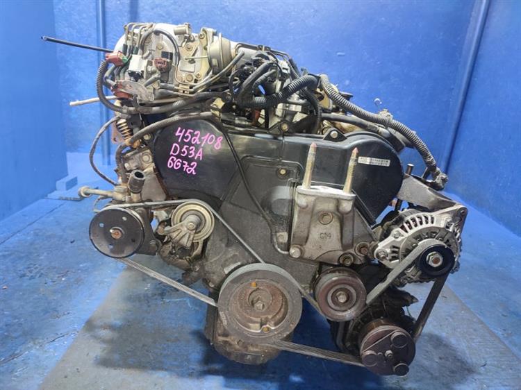 Двигатель Мицубиси Эклипс в Северске 452108