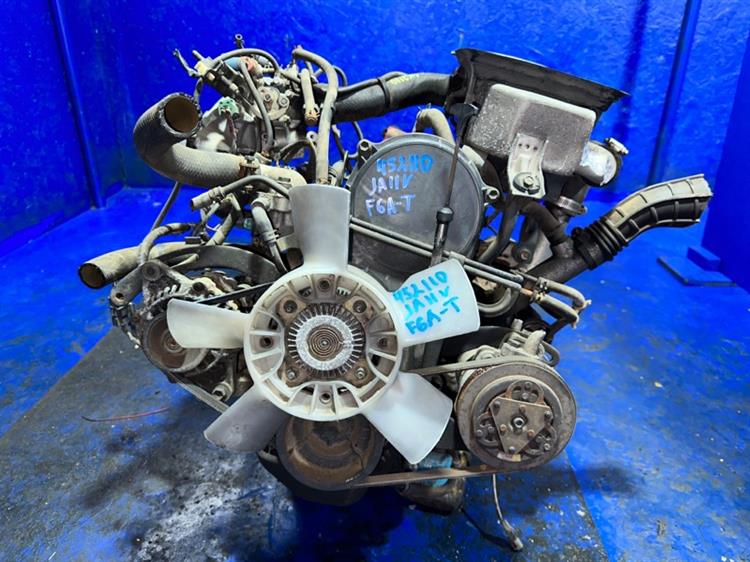 Двигатель Сузуки Джимни в Северске 452110