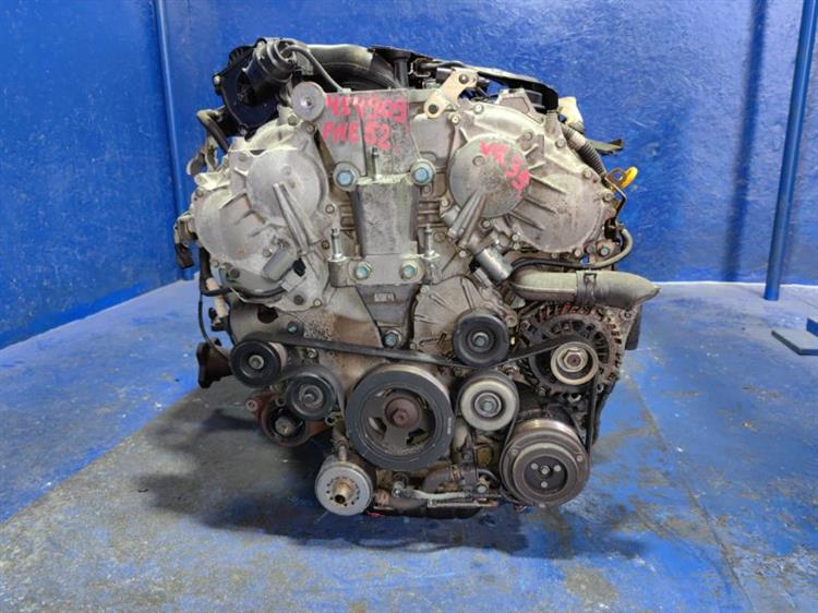 Двигатель Ниссан Эльгранд в Северске 454909