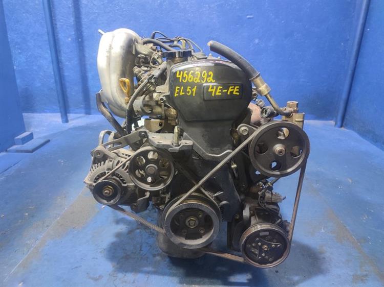 Двигатель Тойота Корса в Северске 456292