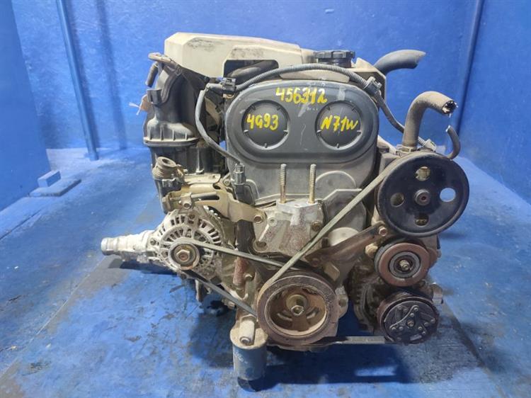 Двигатель Мицубиси РВР в Северске 456312