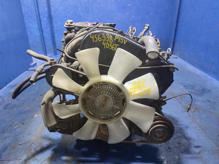 Двигатель Мицубиси Делика в Северске 456338