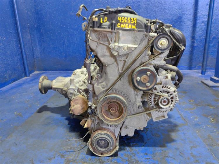 Двигатель Мазда Премаси в Северске 456537