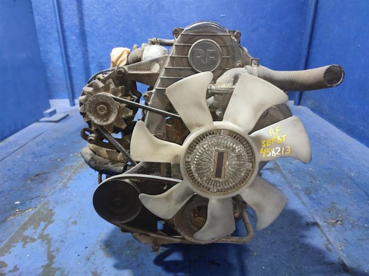 Двигатель Мазда Бонго в Северске 458213
