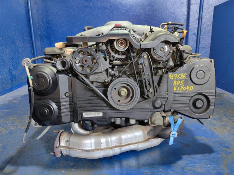 Двигатель Субару Легаси в Северске 459686