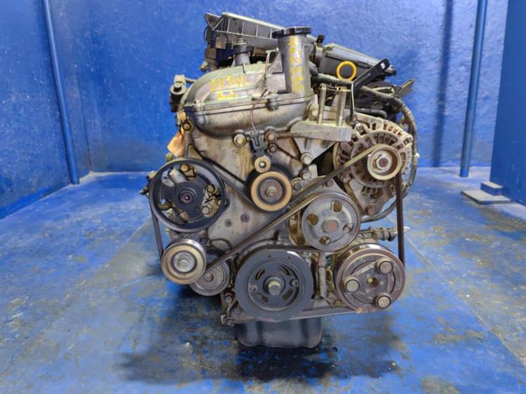 Двигатель Мазда Демио в Северске 462535