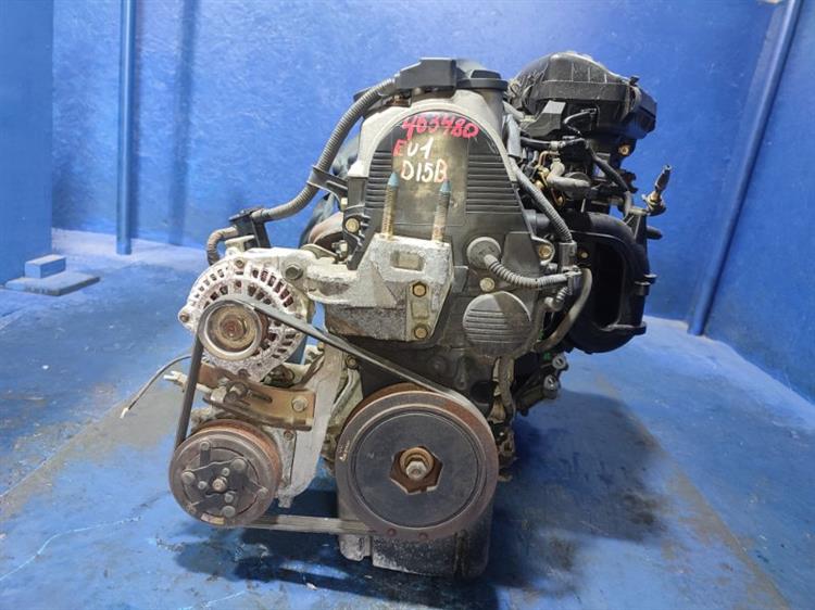 Двигатель Хонда Цивик в Северске 463480