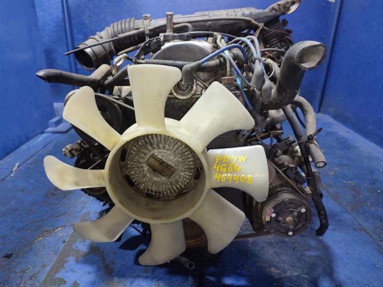 Двигатель Мицубиси Делика в Северске 464408