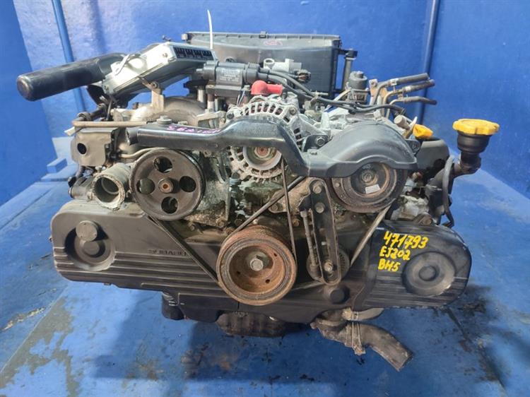 Двигатель Субару Легаси в Северске 471793