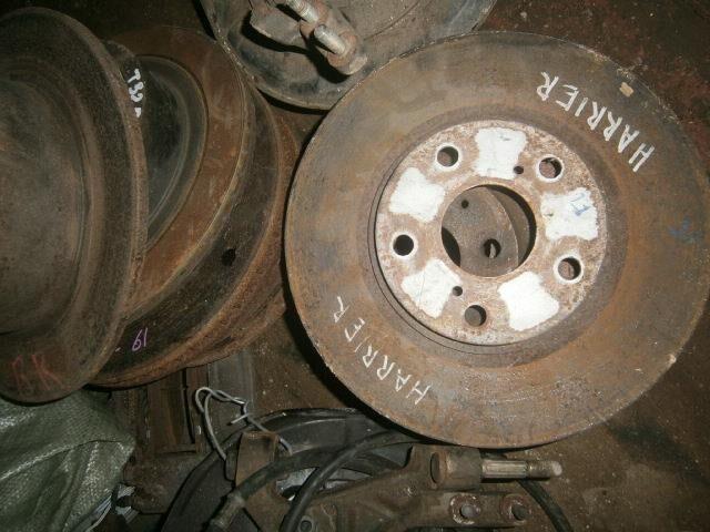 Тормозной диск Тойота Харриер в Северске 47210