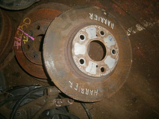 Тормозной диск Тойота Харриер в Северске 47212