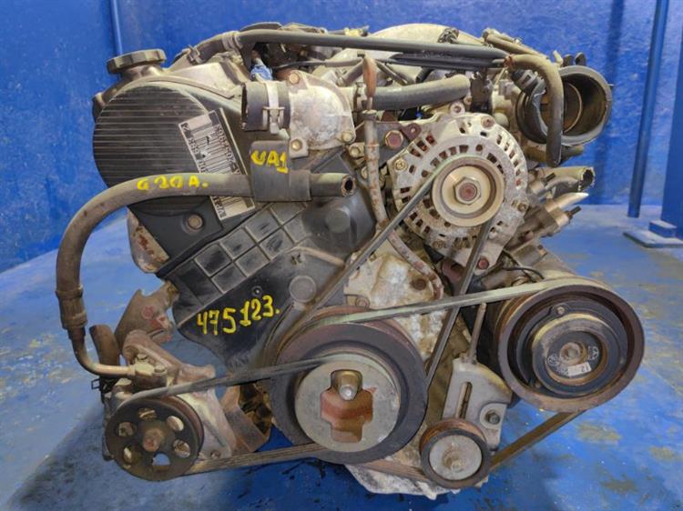 Двигатель Хонда Инспаер в Северске 475123