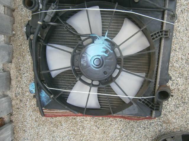 Диффузор радиатора Хонда Инспаер в Северске 47891