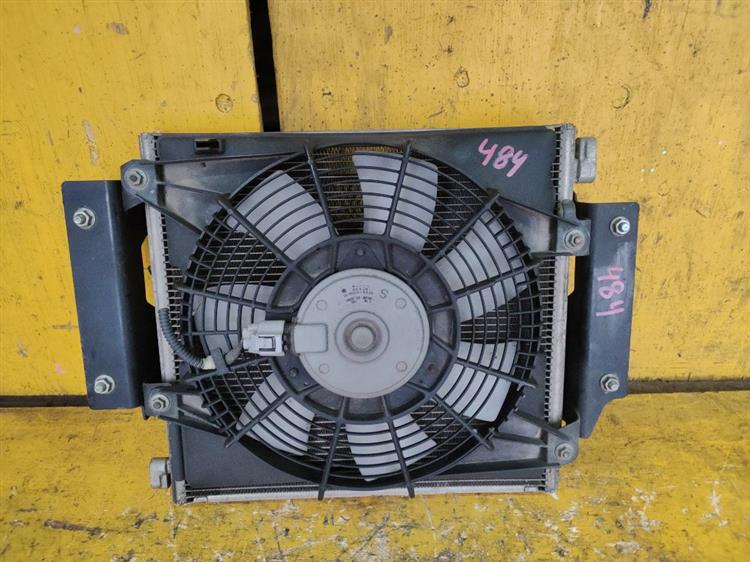 Радиатор кондиционера Исузу Эльф в Северске 489251