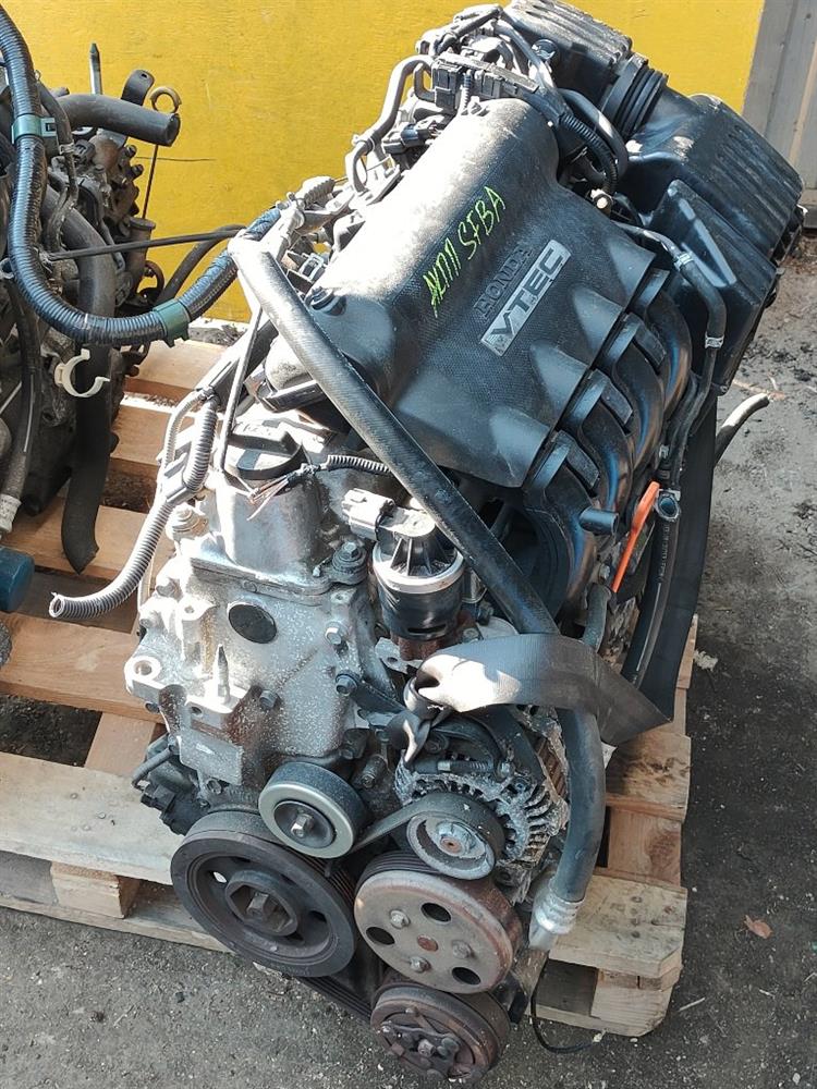 Двигатель Хонда Мобилио Спайк в Северске 50091