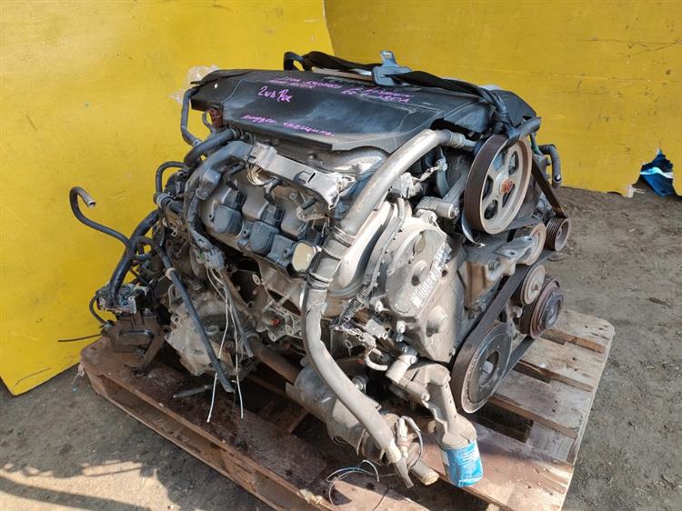 Двигатель Хонда Иллюзион в Северске 50730