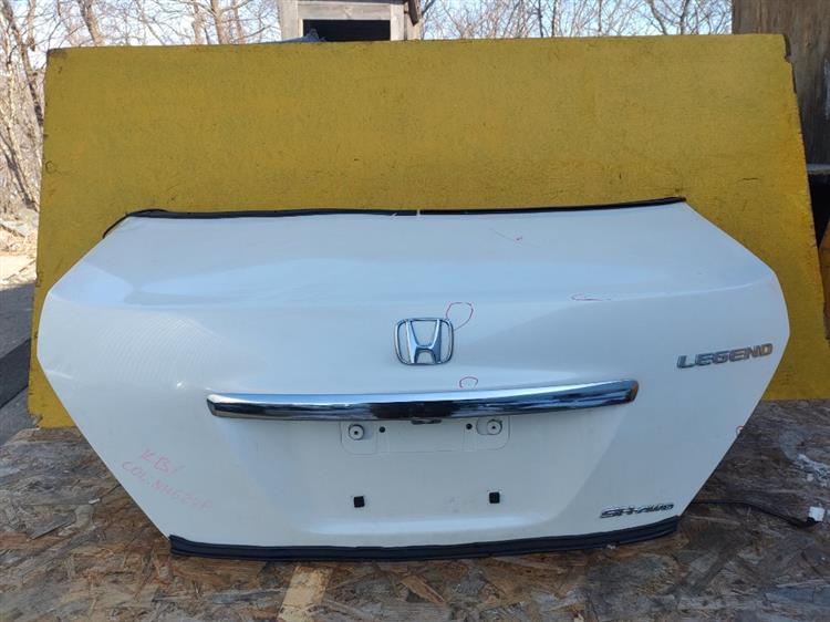 Крышка багажника Хонда Легенд в Северске 50805