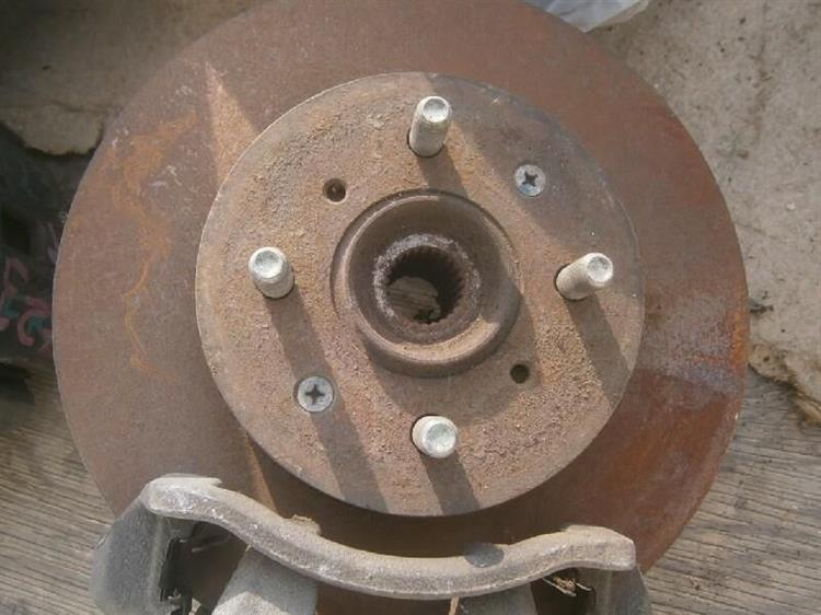 Тормозной диск Хонда Фрид Спайк в Северске 53093