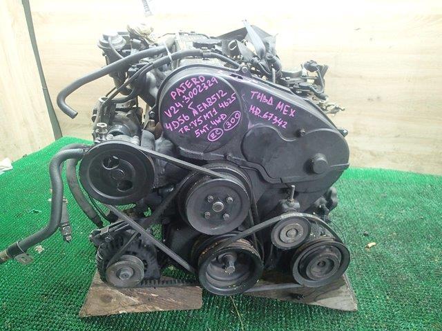 Двигатель Мицубиси Паджеро в Северске 53164