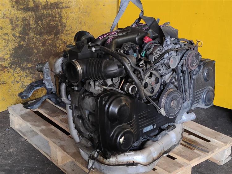 Двигатель Субару Легаси в Северске 552192